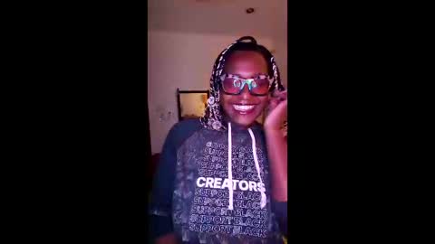 Goddexx Nightshade online show from December 3, 2025, 7:49 am