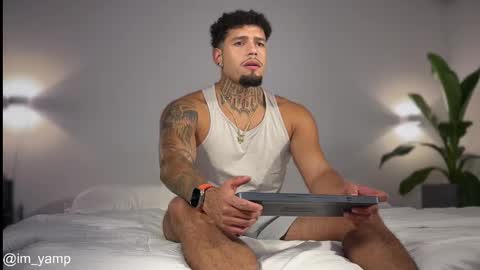 yamp sambrano online show from January 7, 2026, 11:40 pm