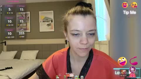 YanaSweetX online show from April 30, 2026, 9:48 am