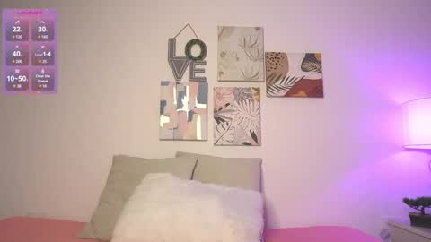 yayoi_cresp18 online show from February 19, 2025, 12:35 am