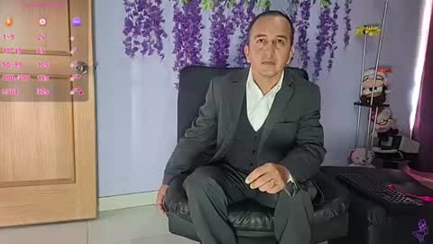Snapshot of yazflor chatting on July 20, 2026, 2:08 pm Hazzan y Greisy online show from July 20, 2026, 2:08 pm