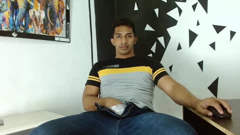 Yeiko Park23 online show from January 9, 2025, 2:11 am