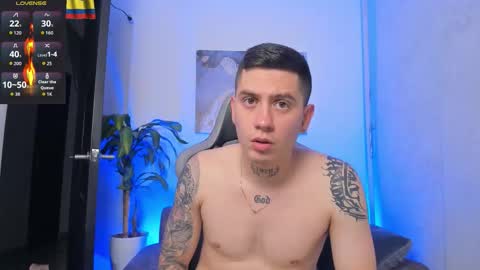 YEIKO ROMERO online show from December 4, 2025, 8:50 pm