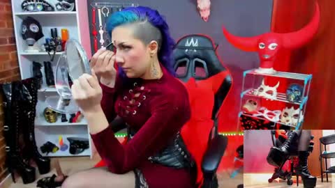 Snapshot of yelena_bondaje chatting on May 22, 2026, 9:53 pm Yelena online show from May 22, 2026, 9:53 pm