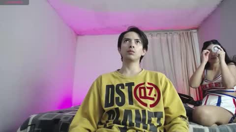 Jodie Andy 3 online show from September 20, 2025, 3:07 am