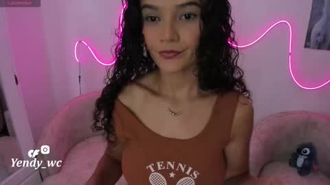 yendy_wc online show from January 17, 2026, 2:00 pm