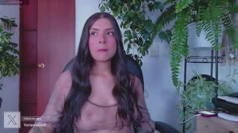 yeriawaddell  online show from March 8, 2026, 8:56 pm