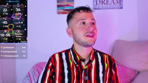 Snapshot of yerito_ chatting on January 9, 2025, 12:46 am Yero online show from January 9, 2025, 12:46 am