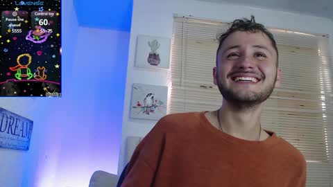 Snapshot of yerito_ chatting on January 14, 2025, 7:43 pm Yero online show from January 14, 2025, 7:43 pm