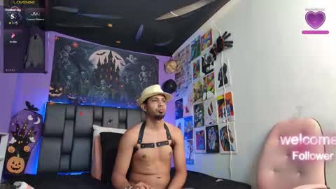 yerk_drom online show from October 21, 2025, 8:09 pm