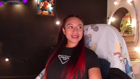 yesika_t online show from February 10, 2026, 2:54 pm