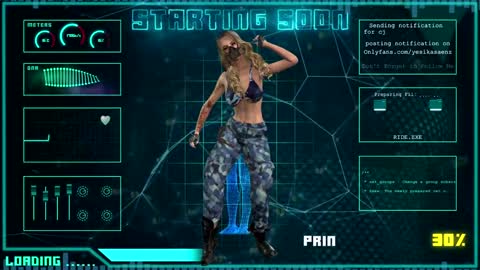 Yesika Saenz online show from February 19, 2026, 3:35 am