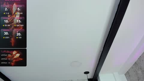 Yessica online show from January 8, 2025, 6:52 pm