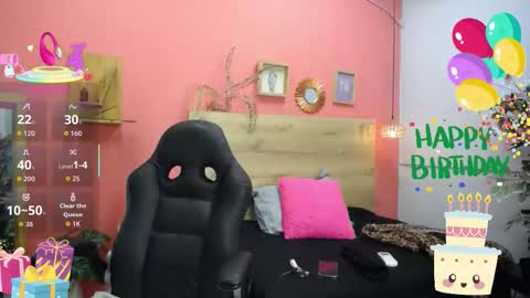 yessika_parker online show from January 8, 2026, 11:01 am
