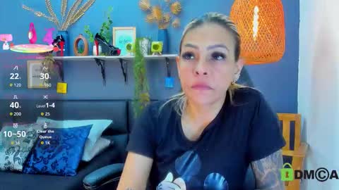 yessika_parker online show from March 26, 2026, 9:15 am
