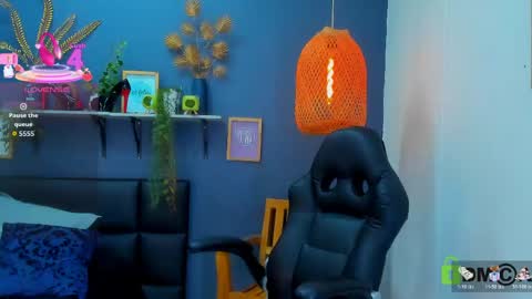 Snapshot of yessika_parker chatting on April 24, 2026, 8:50 am yessika_parker online show from April 24, 2026, 8:50 am