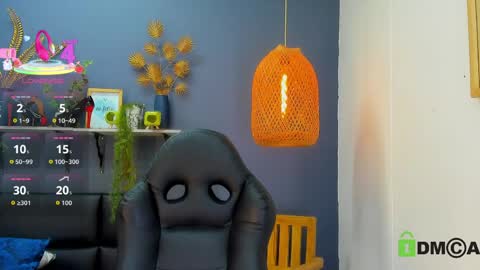 Snapshot of yessika_parker chatting on April 25, 2026, 8:50 am yessika_parker online show from April 25, 2026, 8:50 am