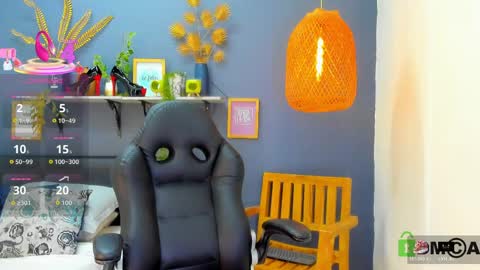 Snapshot of yessika_parker chatting on April 27, 2026, 8:45 am yessika_parker online show from April 27, 2026, 8:45 am