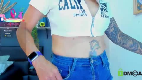 Snapshot of yessika_parker chatting on May 11, 2026, 2:45 pm yessika_parker online show from May 11, 2026, 2:45 pm
