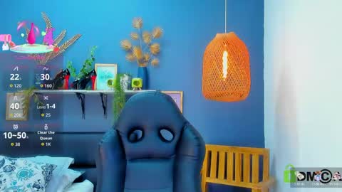 Snapshot of yessika_parker chatting on May 14, 2026, 8:43 am yessika_parker online show from May 14, 2026, 8:43 am