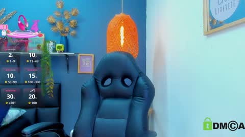Snapshot of yessika_parker chatting on May 17, 2026, 8:34 am yessika_parker online show from May 17, 2026, 8:34 am
