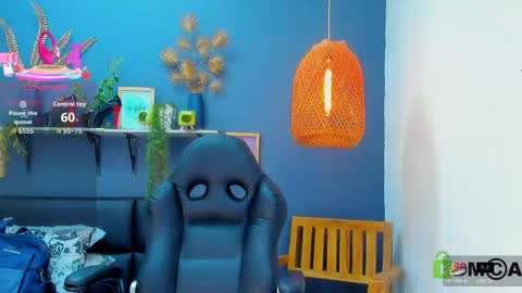 Snapshot of yessika_parker chatting on May 25, 2026, 8:53 am yessika_parker online show from May 25, 2026, 8:53 am