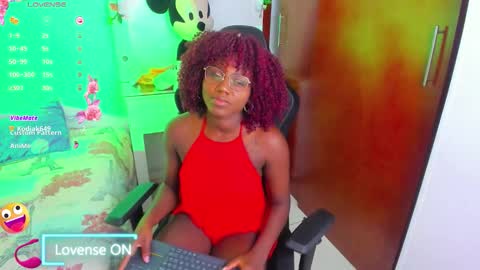 Snapshot of yice_grace chatting on September 29, 2025, 6:57 pm yice online show from September 29, 2025, 6:57 pm
