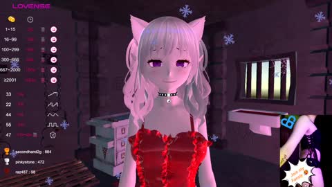 Snapshot of yin_69_yang chatting on January 2, 2025, 2:54 am Yin online show from January 2, 2025, 2:54 am