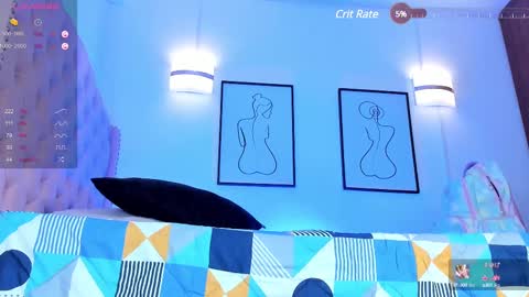 Yiovanna online show from March 11, 2025, 3:56 pm