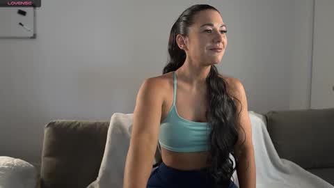 Ylissa  Prettyman online show from February 28, 2026, 6:31 pm