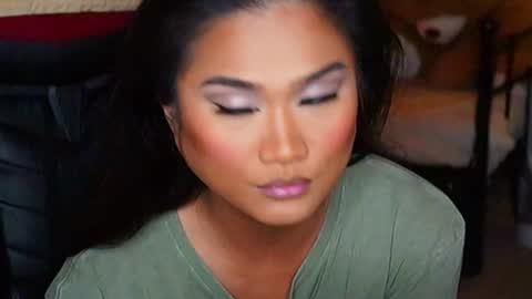 Snapshot of ynaong chatting on January 7, 2025, 1:59 am Palmela Handerson online show from January 7, 2025, 1:59 am