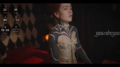 Snapshot of ynnenbrynn chatting on July 14, 2026, 10:21 am ynnenbrynn online show from July 14, 2026, 10:21 am