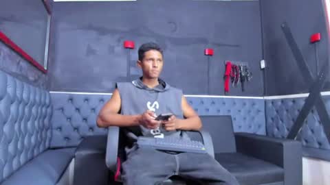 Snapshot of yoel_blessed chatting on June 11, 2026, 11:52 am Yoel online show from June 11, 2026, 11:52 am
