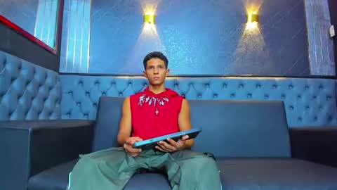 Snapshot of yoel_blessed chatting on July 18, 2026, 11:25 am Yoel online show from July 18, 2026, 11:25 am