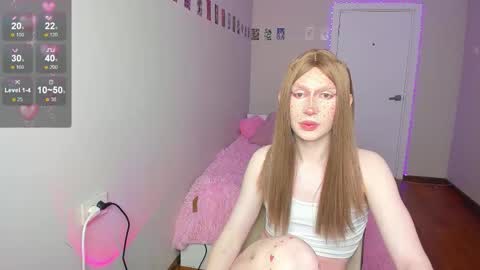 Mikaella - Mika online show from October 29, 2025, 12:57 am