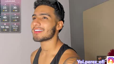 Yoi Olimpo online show from December 6, 2024, 2:28 pm