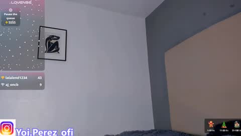 Yoi Olimpo online show from December 11, 2024, 3:15 pm