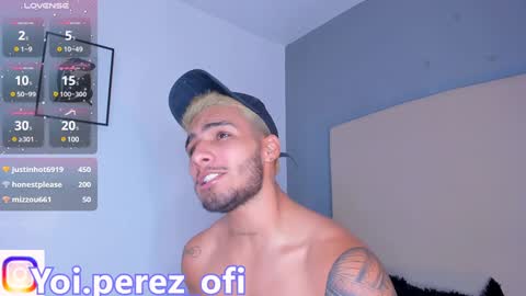 Yoi Olimpo online show from December 13, 2024, 6:16 pm