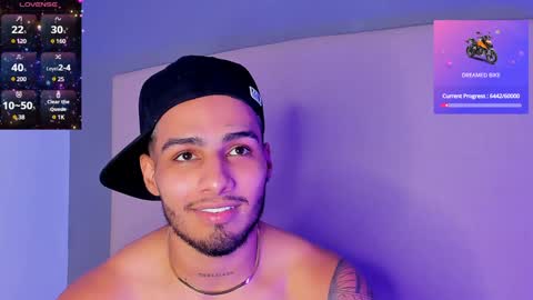 Yoi Olimpo online show from December 22, 2024, 5:32 pm