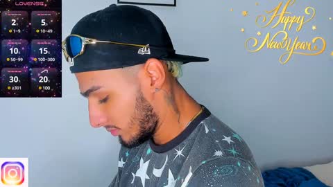 Yoi Olimpo online show from December 31, 2024, 9:50 pm