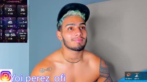 Yoi Olimpo online show from January 7, 2025, 6:14 pm