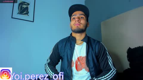 Yoi Olimpo online show from January 8, 2025, 12:15 pm