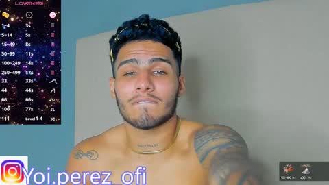 Yoi Olimpo online show from January 9, 2025, 4:06 pm