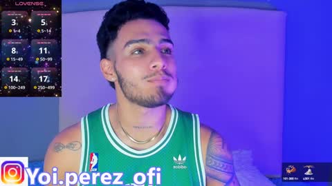 Yoi Olimpo online show from January 10, 2025, 3:48 pm