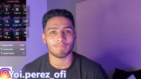 Yoi Olimpo online show from January 11, 2025, 6:01 pm