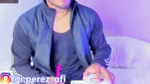 Yoi Olimpo online show from January 14, 2025, 12:45 pm