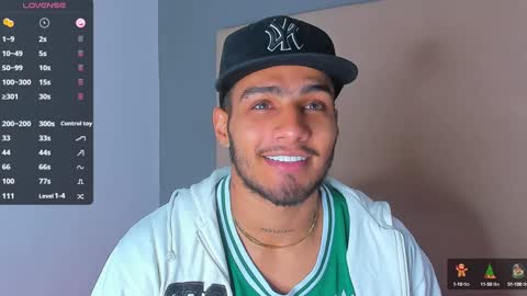 Yoi Olimpo online show from January 20, 2025, 12:49 pm