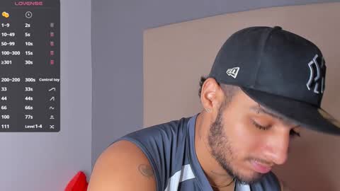 Yoi Olimpo online show from January 22, 2025, 1:11 pm