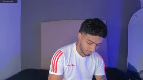 Yoi Olimpo online show from January 25, 2025, 1:08 pm