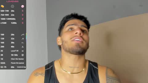 Yoi Olimpo online show from January 28, 2025, 3:25 pm